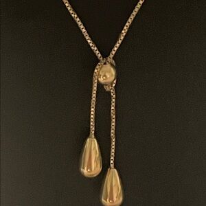 14 K Gold Necklace